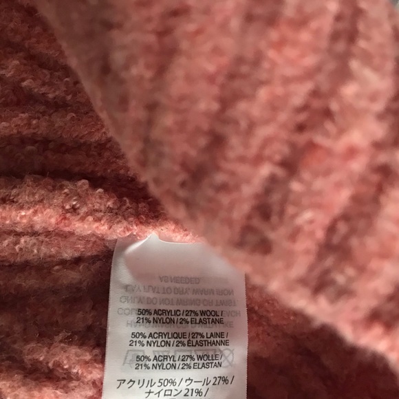 Madewell Rib Sweater - Picture 2 of 7